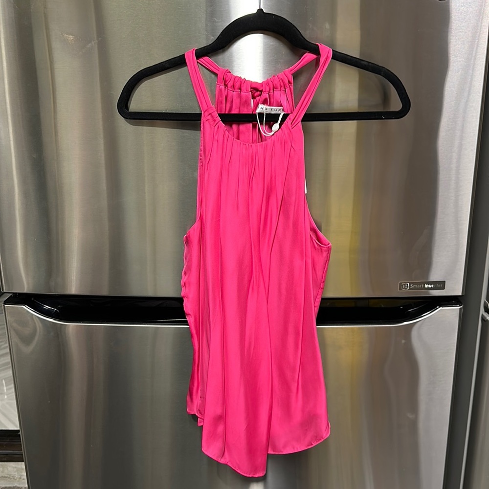 Trina Turk silk top
